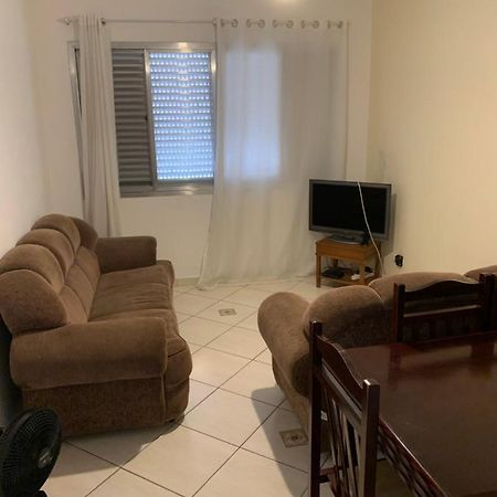 Ferienwohnung Guaruja/Asturias Apartamento Temporada São Paulo Exterior foto