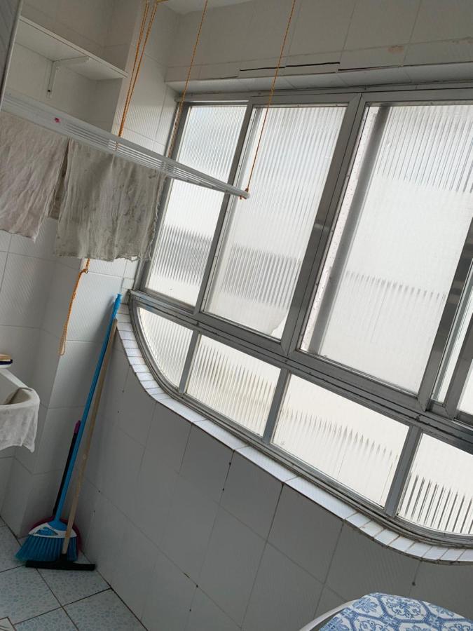 Ferienwohnung Guaruja/Asturias Apartamento Temporada São Paulo Exterior foto