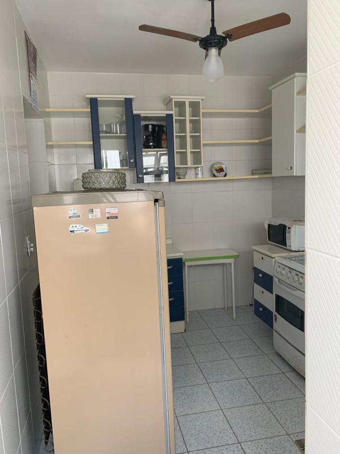 Ferienwohnung Guaruja/Asturias Apartamento Temporada São Paulo Exterior foto