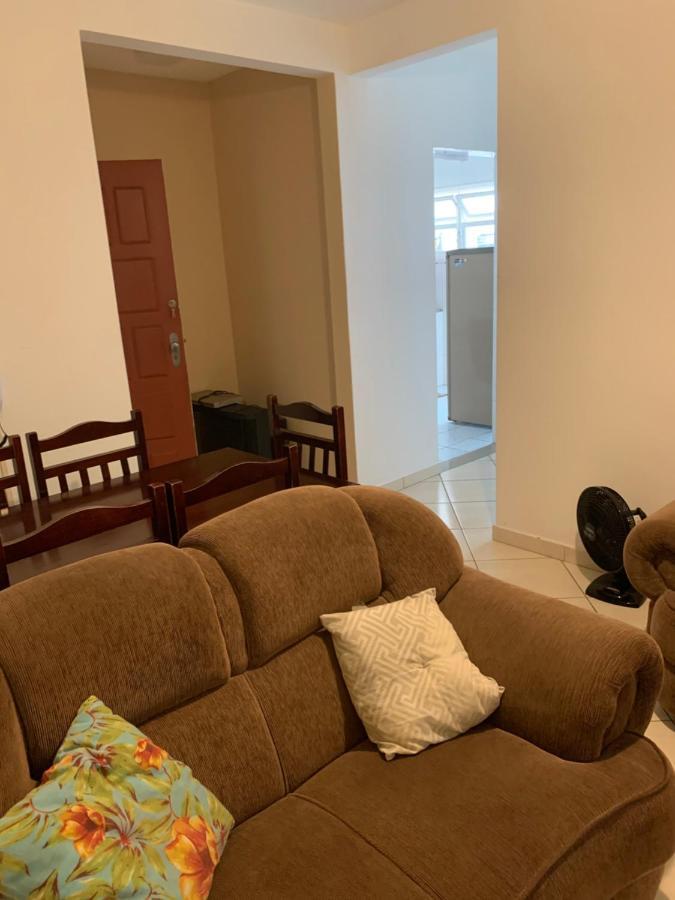 Ferienwohnung Guaruja/Asturias Apartamento Temporada São Paulo Exterior foto